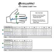VALLERRET TINDEN PHOTOGRAPHY GLOVE XS