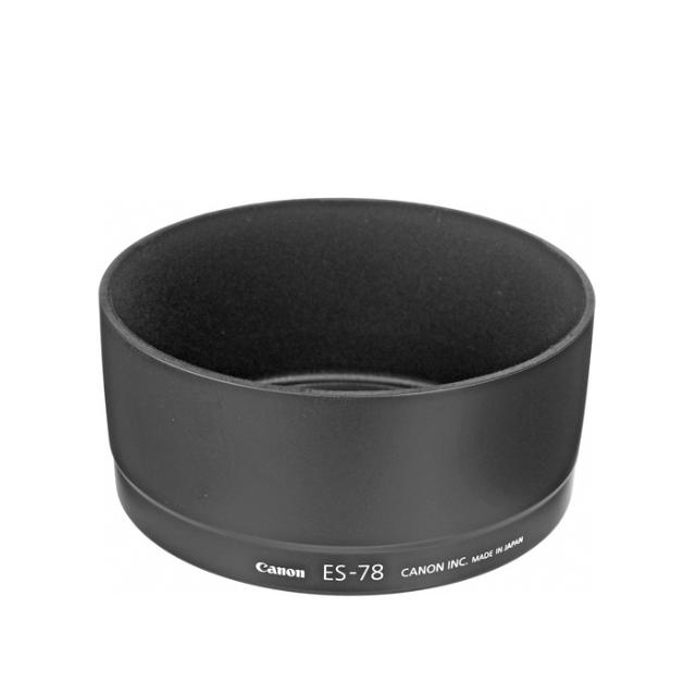 CANON MODLYSBLÆNDE ES-78 T/ 50MM F 1.2L