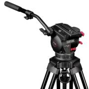 CARTONI FOCUS 10 2-STAGE RED LOCK ALU MID-SPREADER