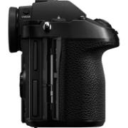 PANASONIC LUMIX S1R KIT WITH 24-105MM