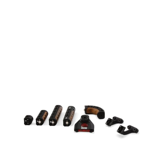 RED V-RAPTOR XL TOP HANDLE W/EXTENSIONS