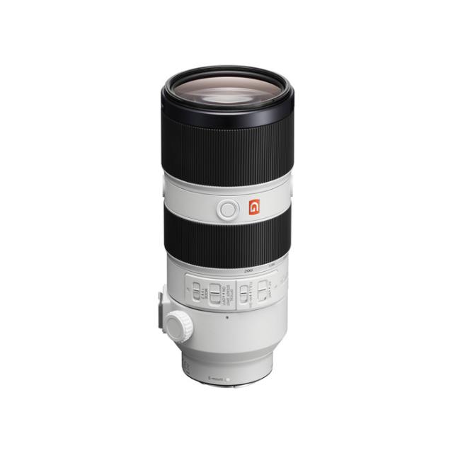 SONY (E) FE 70-200MM F/2,8 GM Ø77