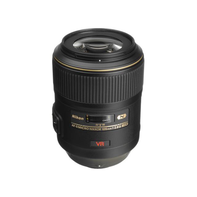 NIKKOR AF-S 105MM F/2,8 G VR MICRO