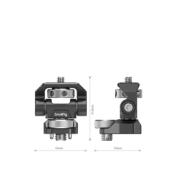 SMALLRIG 2903 SWIVEL/TILT ADJUSTABLE MONITOR MOUNT