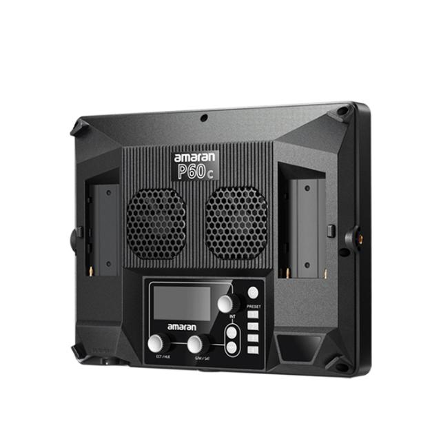 AMARAN P60C LED PANEL