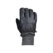 VALLERRET LEATHER PHOTOGRAPHY GLOVE BLACK XXL