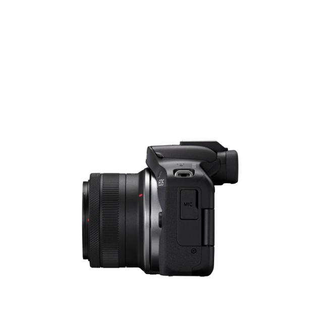 CANON EOS R50 KIT W/ RF-S 18-45MM & RF-S 55-210MM
