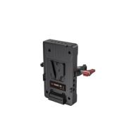 SMALLRIG 3202 BATTERY ADAPT. PLATE V-MOUNT W. CRAB