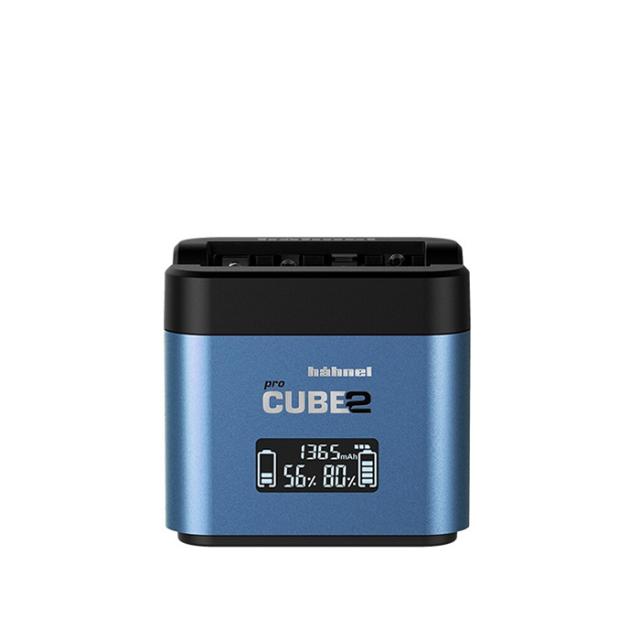 HÄHNEL PROCUBE 2 TWIN CHARGER FOR PANASONIC
