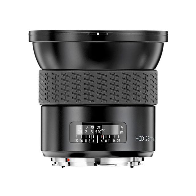 HASSELBLAD HCD 28MM F/4 ORANGE