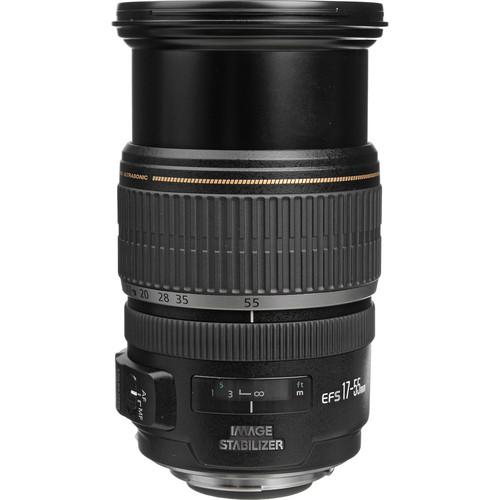 CANON EF-S 17-55MM F/2,8 IS Ø77