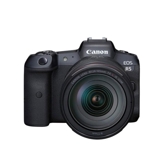 CANON EOS R5 KIT M. RF24-105 F4.0L IS USM