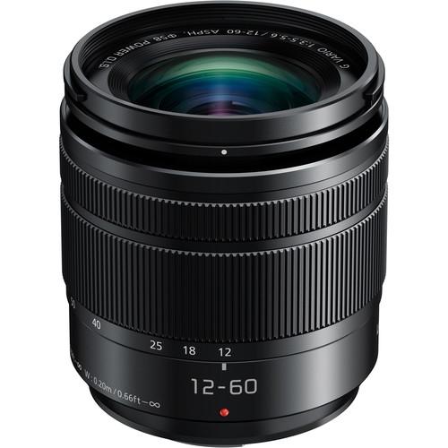 PANASONIC G 12-60MM F/3,5-5,6