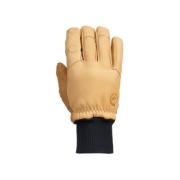 VALLERRET LEATHER PHOTOGRAPHY GLOVE NATURAL XL