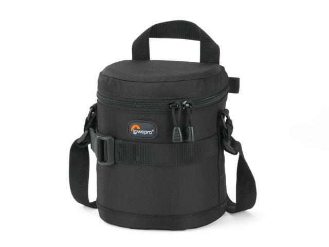 LOWEPRO LENS CASE 11X14CM BLACK