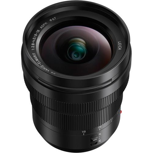 PANASONIC G 8-18MM F/2,8-4,0 LEICA