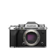 FUJI X-T5 BODY SILVER