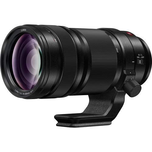PANASONIC LUMIX S PRO 70-200MM F/4,0 O.I.S.