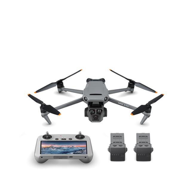 DJI MAVIC 3 PRO FLY MORE COMBO (DJI RC)