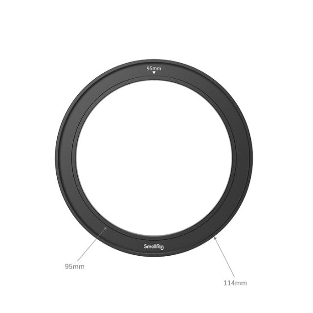 SMALLRIG 2661 LENS TRANSFER RING 95-114MM