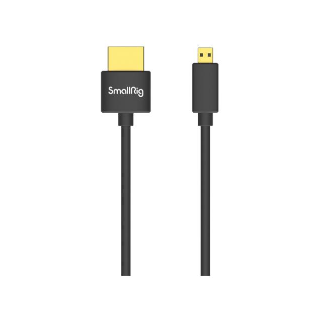 SMALLRIG 3043 MICRO HDMI TO FULL HDMI 4K 55CM