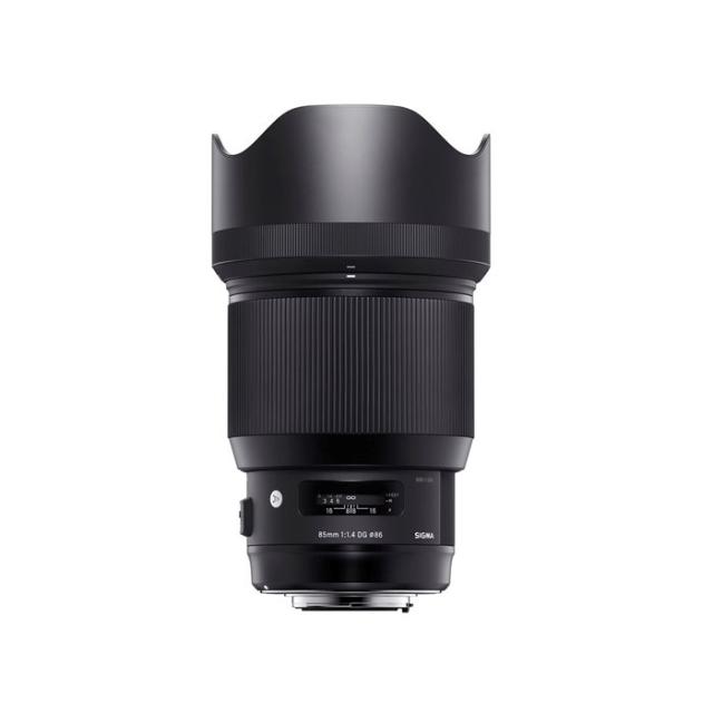 SIGMA ART 85MM F/1,4 FOR CANON