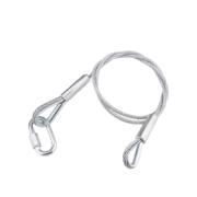 KUPO SW-03 100 CM LONG SAFETY WIRE - 5.0MM DIAMETE