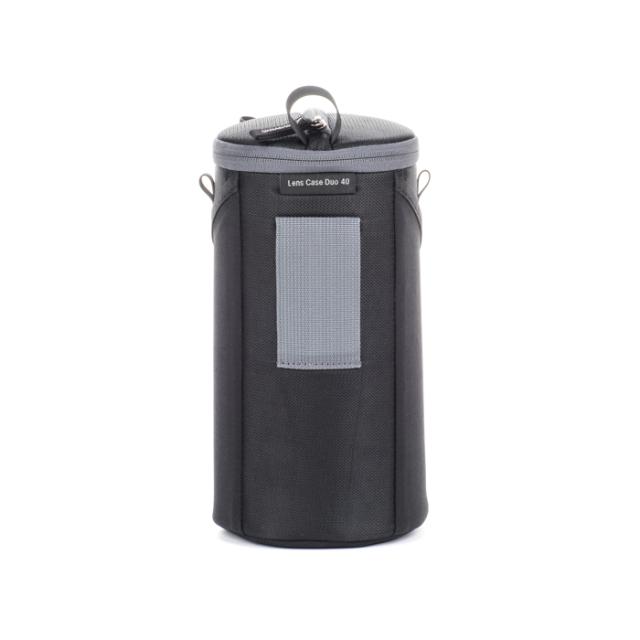 THINK TANK LENS CASE DUO 40, BLACK