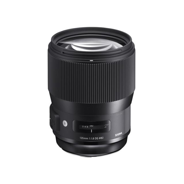 SIGMA ART 135MM F/1,8 DG HSM SONY E-MOUNT