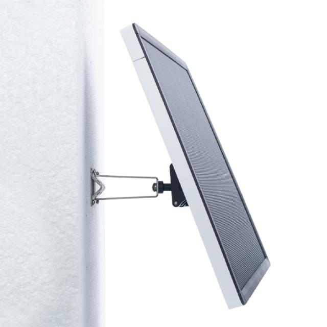 EXTERNAL SOLAR PANEL WITH MOUNTING KIT TIKEE3 PRO+