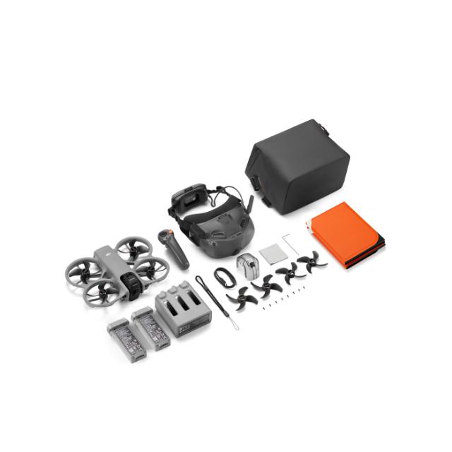 DJI Avata 360 Motion Fly More Combo DJI Goggles N3