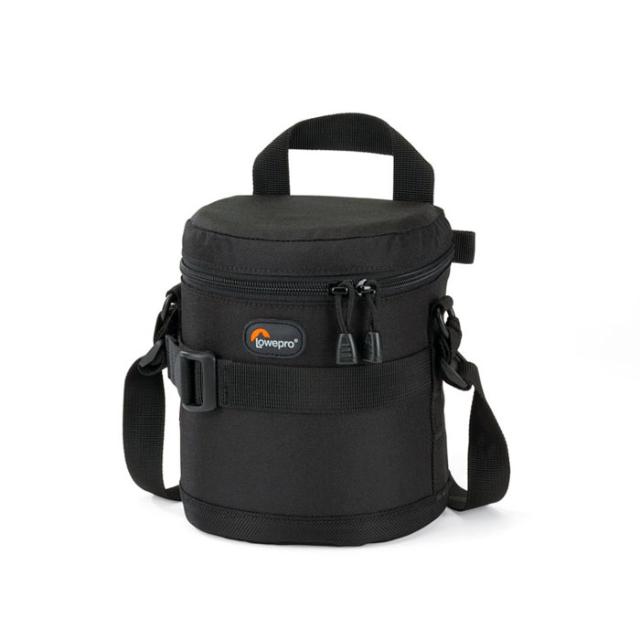 LOWEPRO LENS CASE 11X14CM BLACK