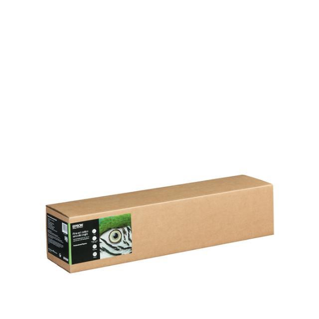 EPSON FINE ART COTTON SMOOTH BRIGHT 24