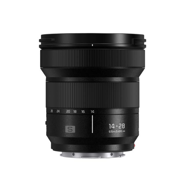 PANASONIC LUMIX S 14-28MM F/4-5.6