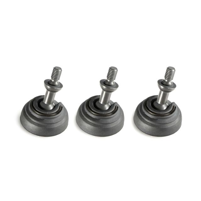 GITZO RUBBER FEET GSF50 BIG FOOT 50MM 3STK