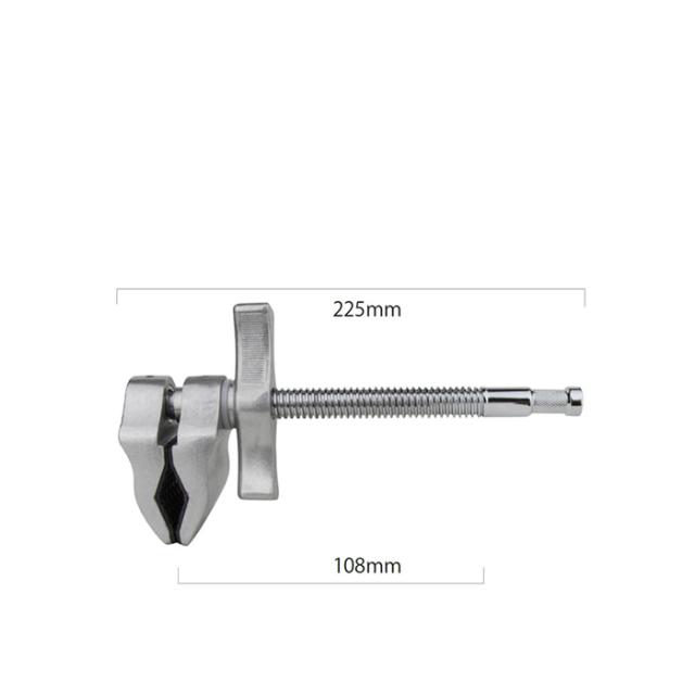 KUPO KCP-604 4IN SUPER VISER CLAMP END JAW