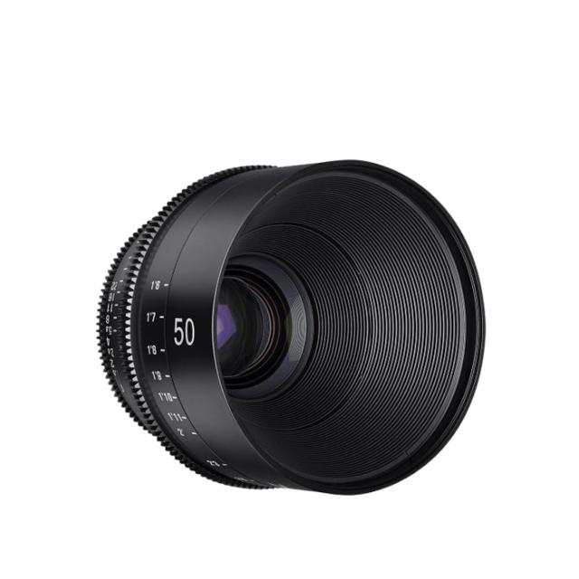 SAMYANG XEEN 50MM T1.5 FF CINE PL