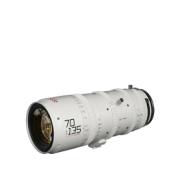 DZO CATTA KIT 35-80 & 70-135MM T2.9 WHITE E/RF