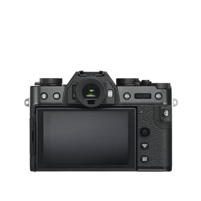 FUJI X-T30 II KIT M. XC15-45MM OIS PZ BLACK