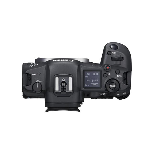 CANON EOS R5 MIRRORLESS CAMERA