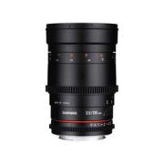 SAMYANG 135MM T2,2 VDSLR CANON