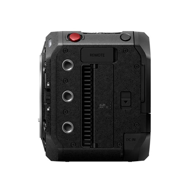 PANASONIC BS1H FULL FRAME BOX CINEMA CAMERA