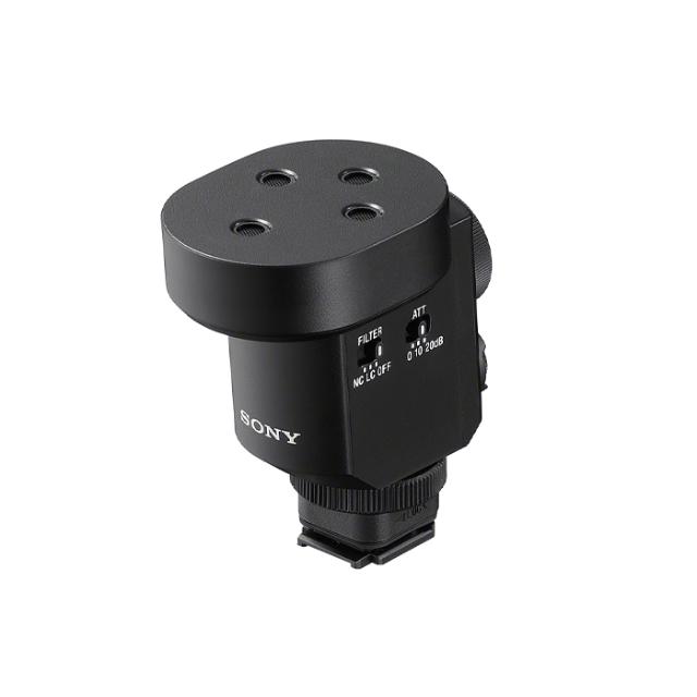 SONY ECM-M1 SHOTGUN MICROPHONE
