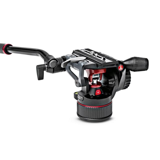 MANFROTTO NITROTECH N8 VIDEOHOVED