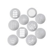 APUTURE 10 GOBO KIT