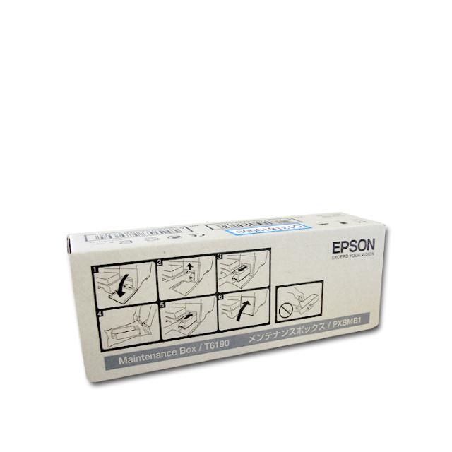 EPSON T6190 MAINTENANCE TANK 4900/5000