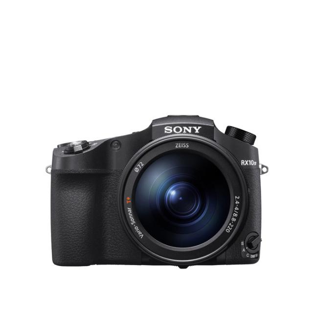 SONY DSC-RX10 MARK 4 CAMERA