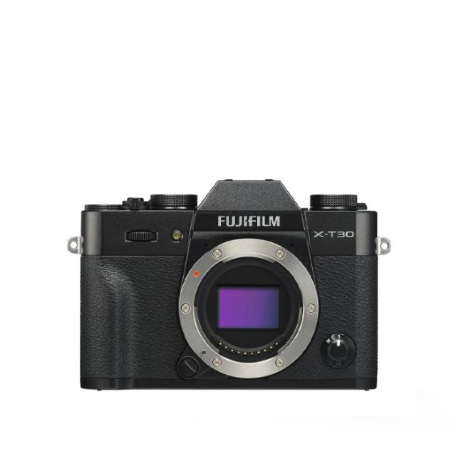 FUJI X-T30 II BODY BLACK
