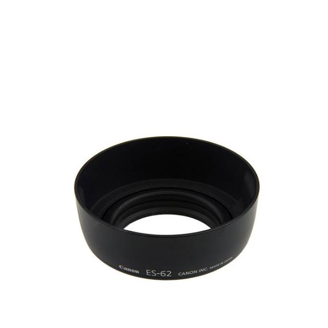 CANON MODLYSBLÆNDE ES-62   T/ 50MM F 1.8