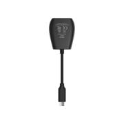 LEXAR USB-C SD & MICRO SD DUAL SLOT CARDREADER